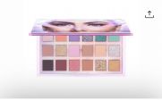 mercury retrograde palette