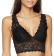 Bralette pizzo