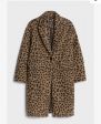 Cappotto leopardato 