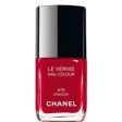 Smalto rosso CHANEL